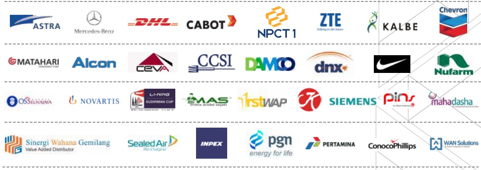 Client One Spirit Asia